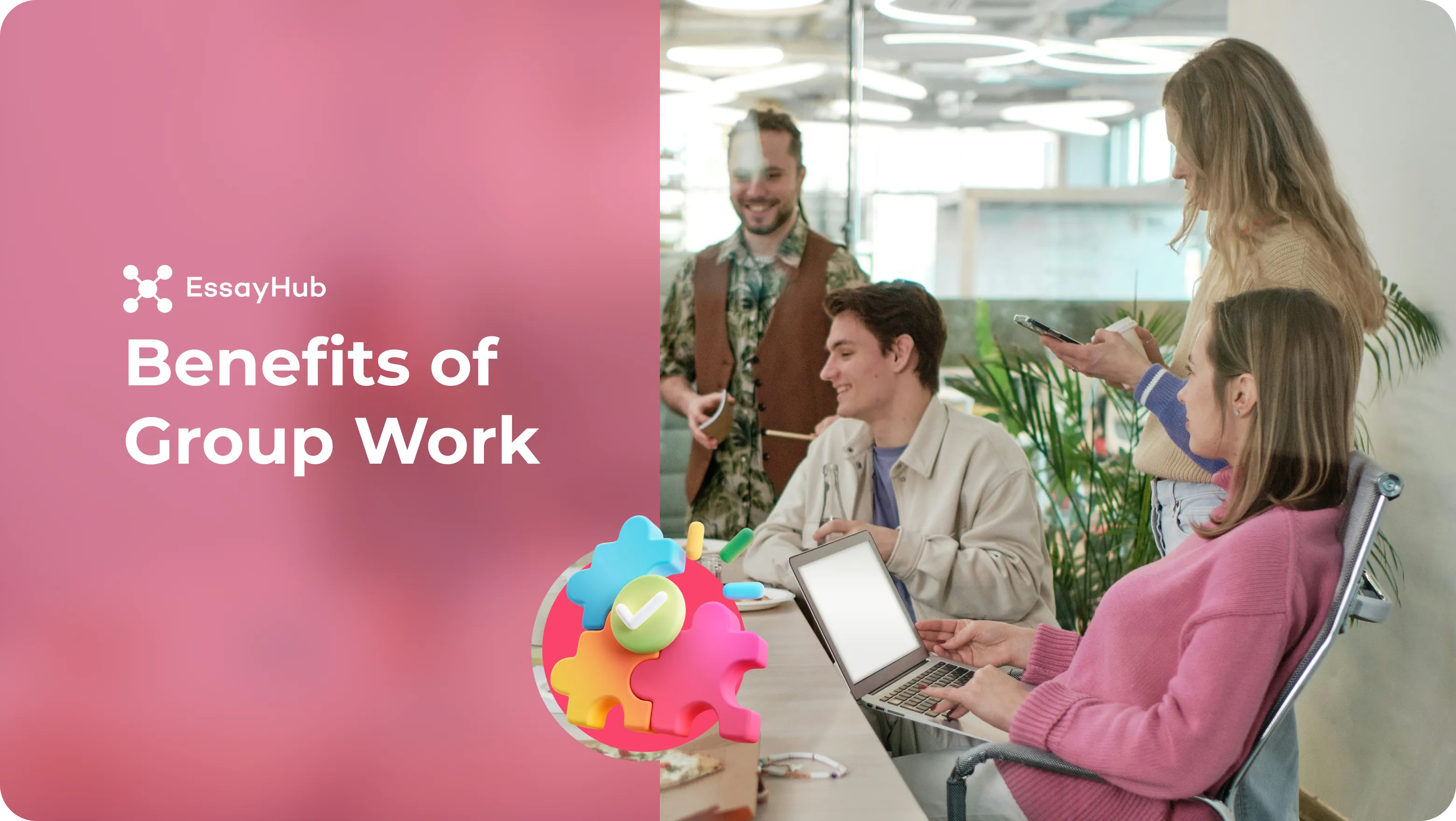 Benefits of Group Work